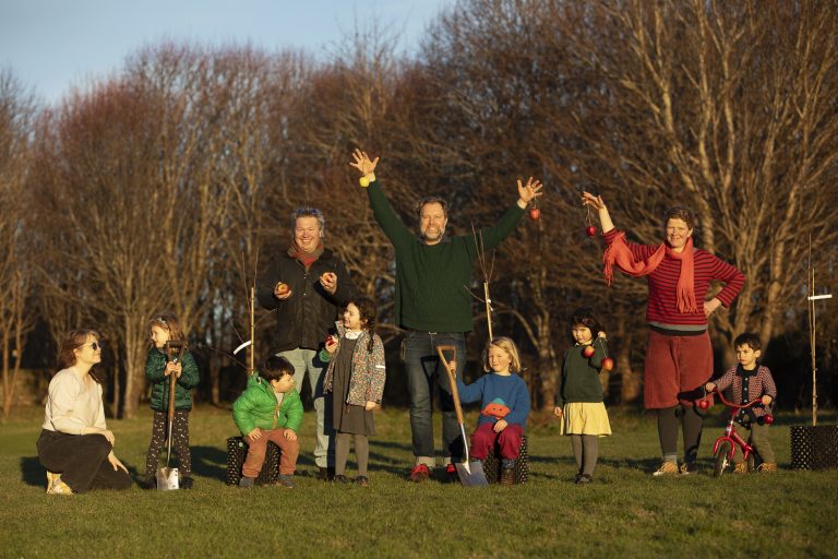 A community orchard and tree care project | Edinburgh